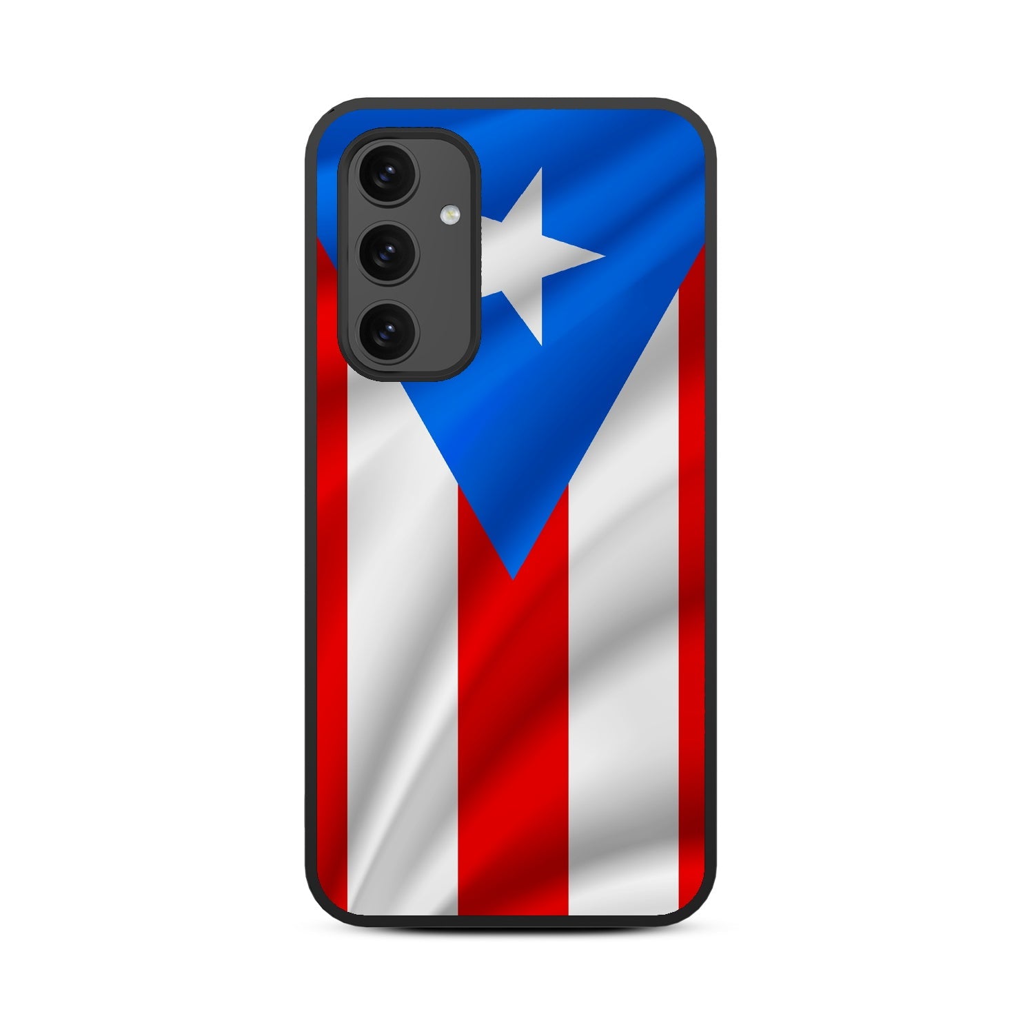 MyBat Design Lab Series Case for Samsung Galaxy A54 5G - Puerto Rican Flag