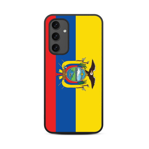 MyBat Design Lab Series Case for Samsung Galaxy A54 5G - Ecuadorean Flag