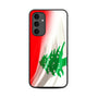 MyBat Design Lab Series Case for Samsung Galaxy A54 5G - Lebanese Flag