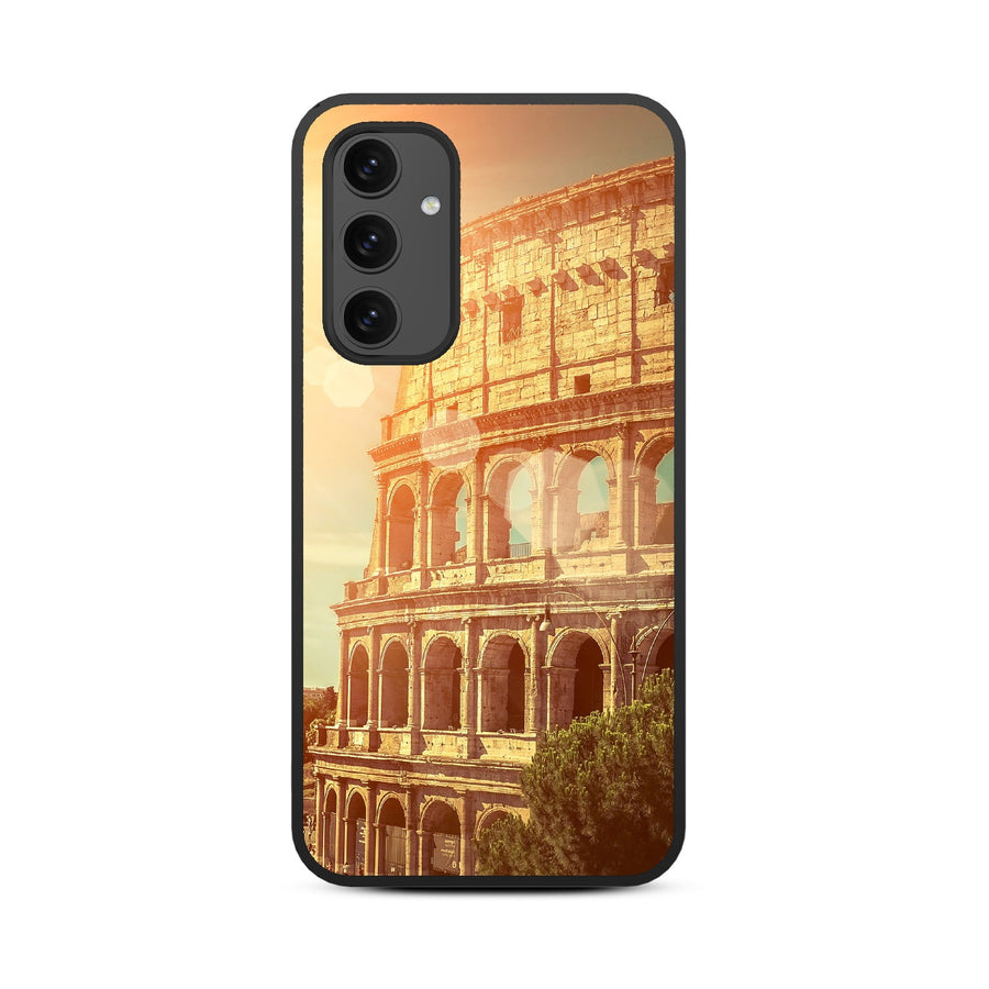 MyBat Design Lab Series Case for Samsung Galaxy A54 5G - Roman Colosseum