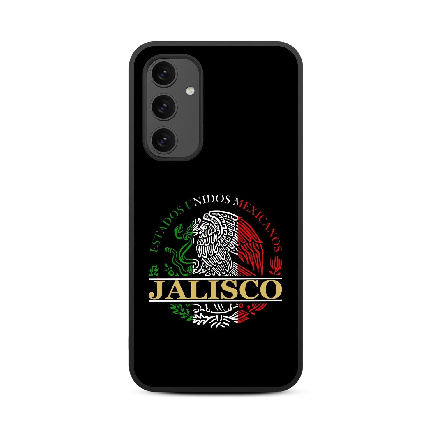 MyBat Design Lab Series Case for Samsung Galaxy A54 5G - Estados Unidos Mexicanos