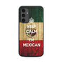 MyBat Design Lab Series Case for Samsung Galaxy A54 5G - Keep Calm, I'm Mexican