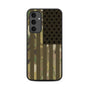 MyBat Design Lab Series Case for Samsung Galaxy A54 5G - Military Camouflage American Flag