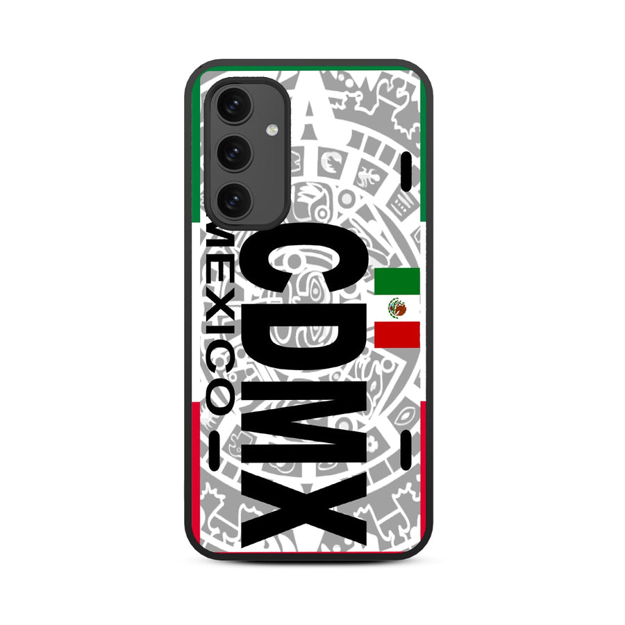 MyBat Design Lab Series Case for Samsung Galaxy A54 5G - CDMX Azteca
