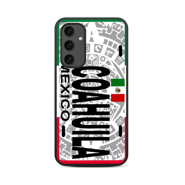MyBat Design Lab Series Case for Samsung Galaxy A54 5G - Coahuila Azteca
