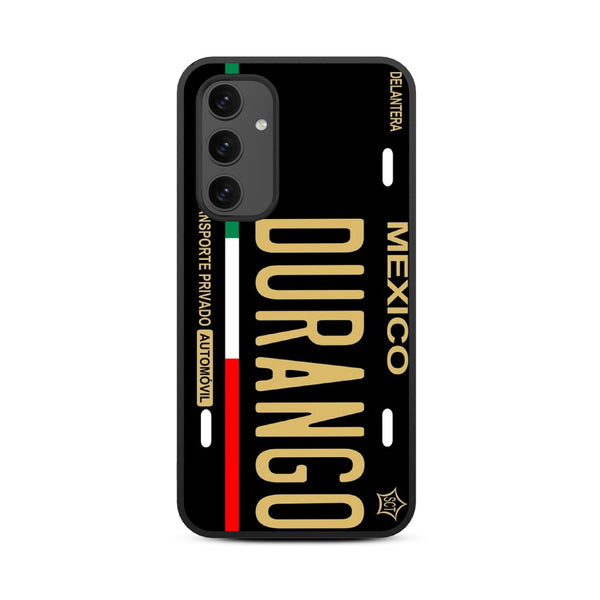 MyBat Design Lab Series Case for Samsung Galaxy A54 5G - Durango Black