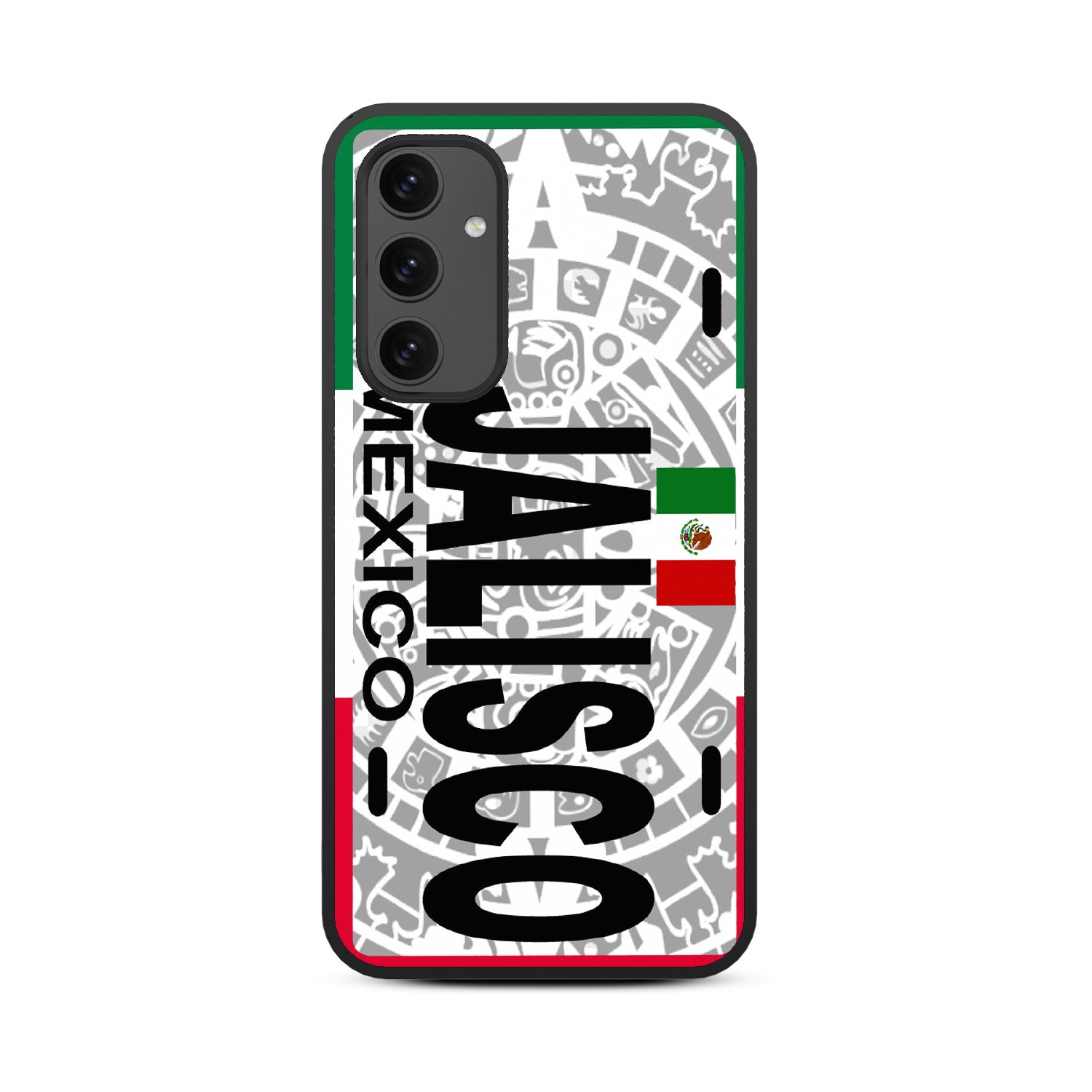 MyBat Design Lab Series Case for Samsung Galaxy A54 5G - Jalisco Azteca