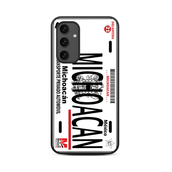 MyBat Design Lab Series Case for Samsung Galaxy A54 5G - Michoacan