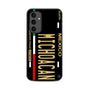 MyBat Design Lab Series Case for Samsung Galaxy A54 5G - Michoacan Black