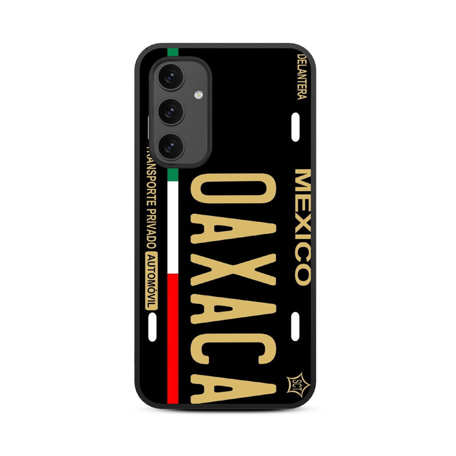 MyBat Design Lab Series Case for Samsung Galaxy A54 5G - Oaxaca Black