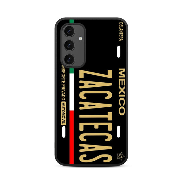 MyBat Design Lab Series Case for Samsung Galaxy A54 5G - Zacatecas Black