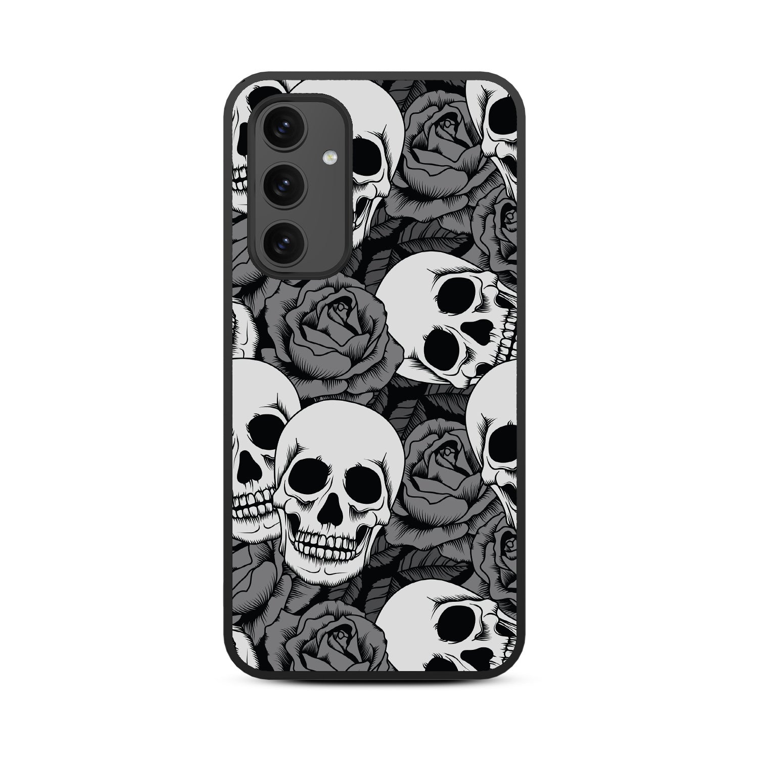 MyBat Design Lab Series Case for Samsung Galaxy A54 5G - Skull Garden
