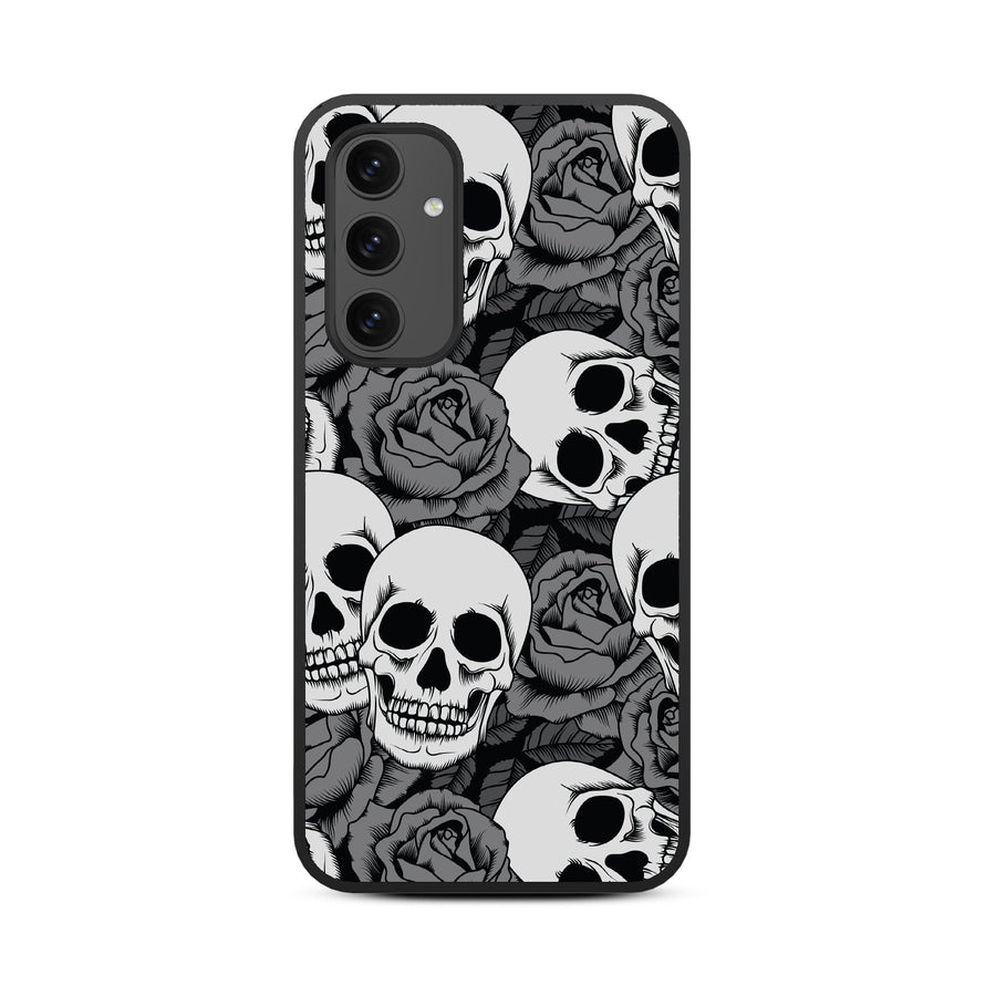MyBat Design Lab Series Case for Samsung Galaxy A54 5G - Skull Garden