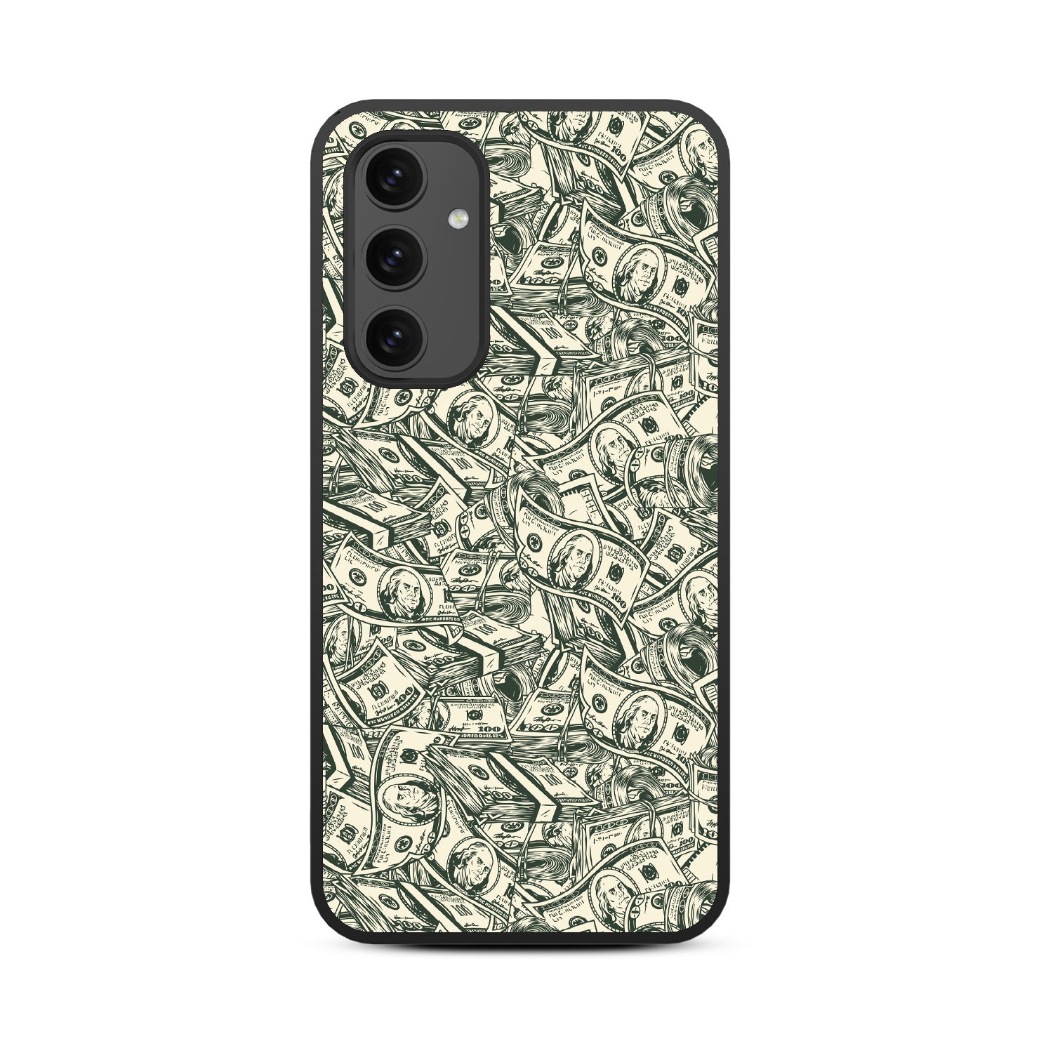 MyBat Design Lab Series Case for Samsung Galaxy A54 5G - Money Stack