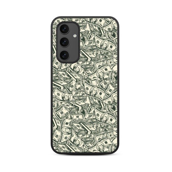 MyBat Design Lab Series Case for Samsung Galaxy A54 5G - Money Stack