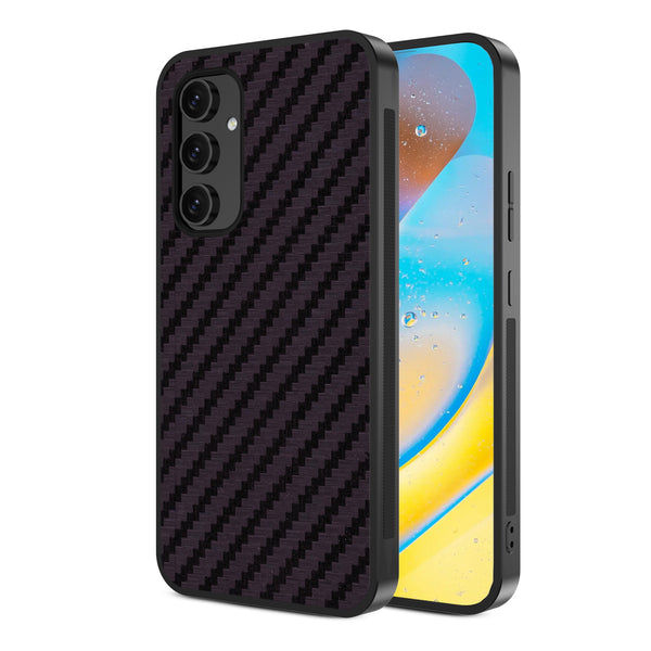 MyBat Design Lab Series Case for Samsung Galaxy A54 5G - Carbon Fiber - MSA545GCSLESM083-2.jpg