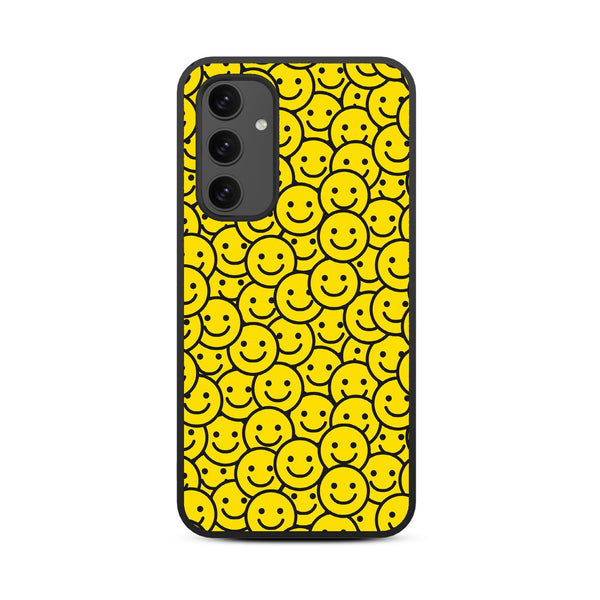 MyBat Design Lab Series Case for Samsung Galaxy A54 5G - Smiley Faces