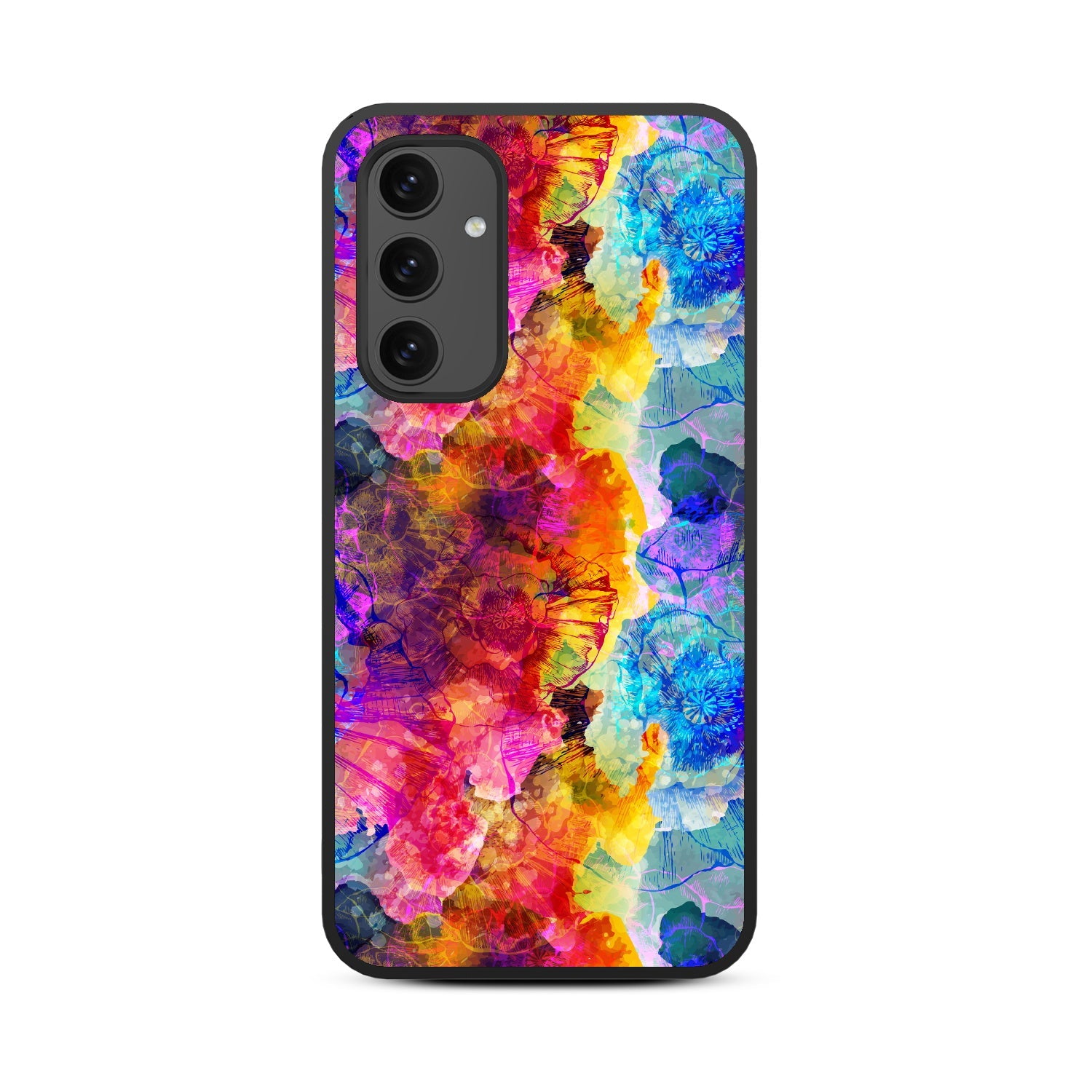 MyBat Design Lab Series Case for Samsung Galaxy A54 5G - Color Burst