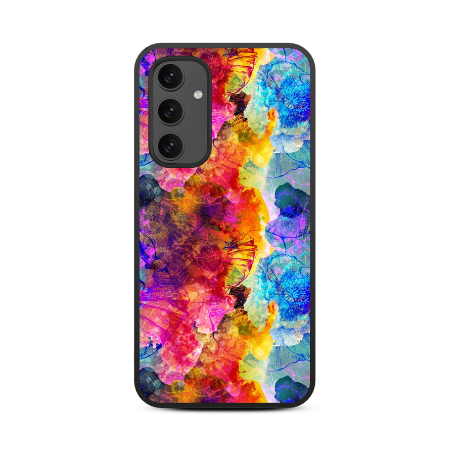 MyBat Design Lab Series Case for Samsung Galaxy A54 5G - Color Burst