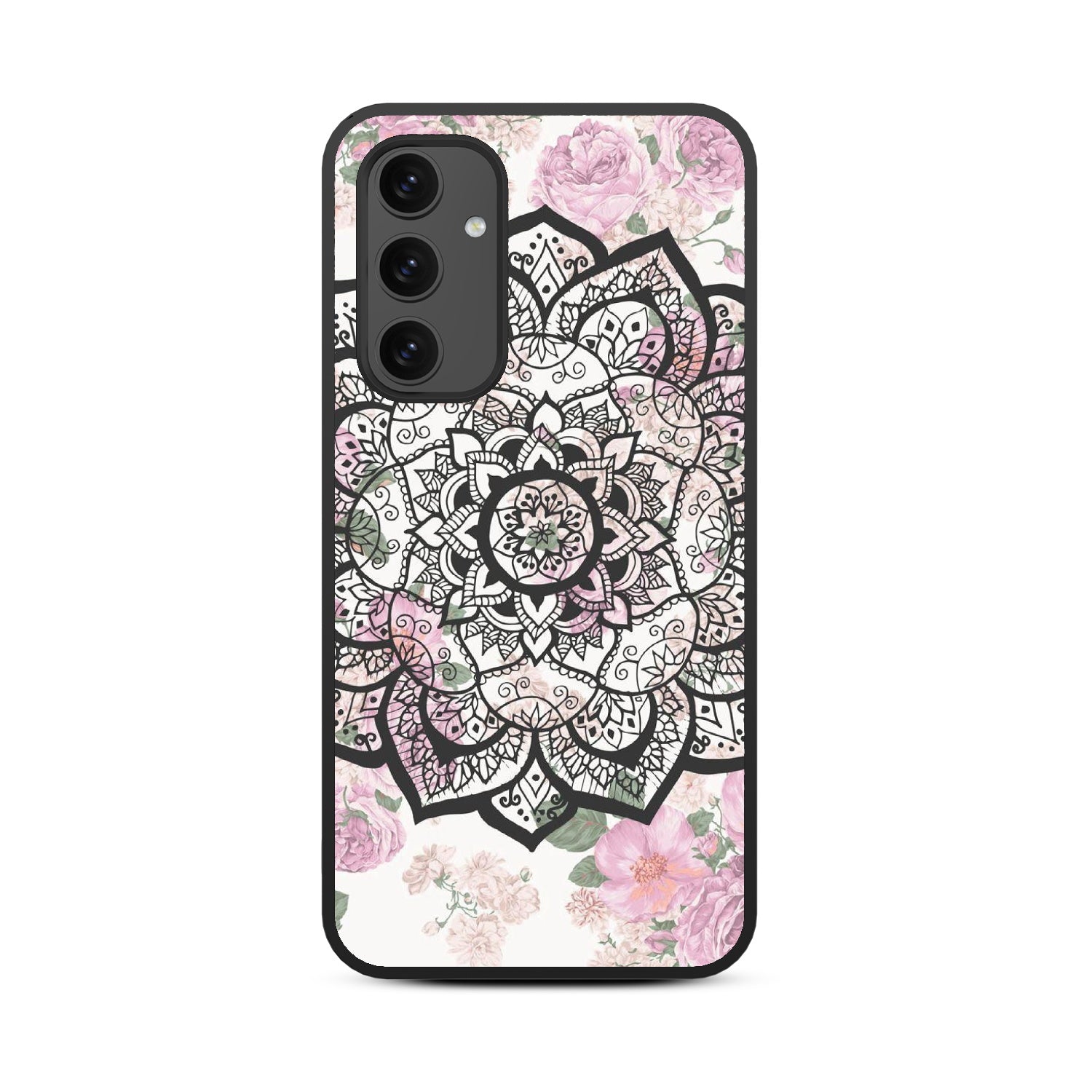 MyBat Design Lab Series Case for Samsung Galaxy A54 5G - Mandala