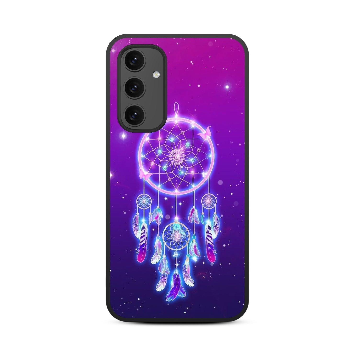 MyBat Design Lab Series Case for Samsung Galaxy A54 5G - Neon Dreamcatcher