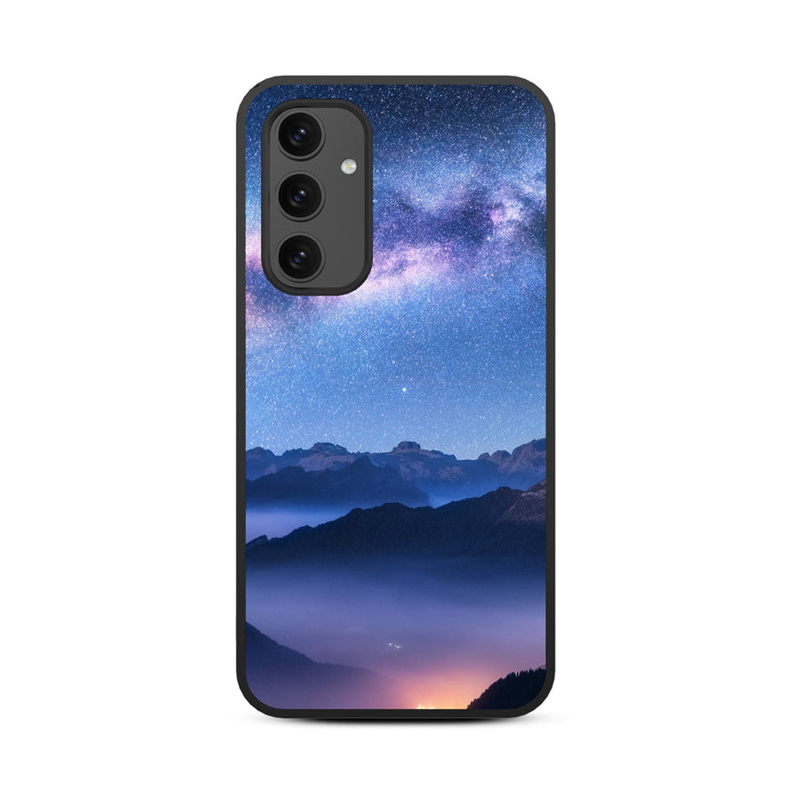 MyBat Design Lab Series Case for Samsung Galaxy A54 5G - Celestial Mountains
