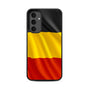 MyBat Design Lab Series Case for Samsung Galaxy A54 5G - Belgium Flag