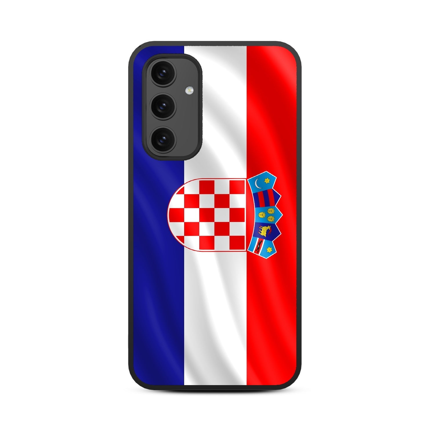 MyBat Design Lab Series Case for Samsung Galaxy A54 5G - Croatia Flag