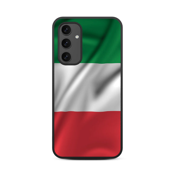 MyBat Design Lab Series Case for Samsung Galaxy A54 5G - Italy Flag