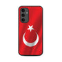 MyBat Design Lab Series Case for Samsung Galaxy A54 5G - Turkey Flag