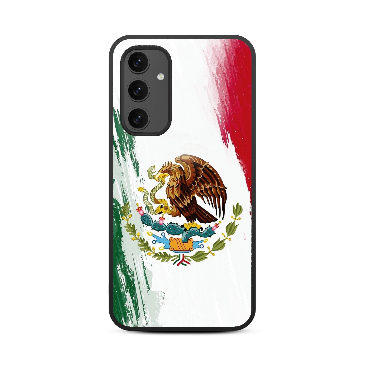 MyBat Design Lab Series Case for Samsung Galaxy A54 5G - Bandera de México