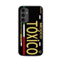 MyBat Design Lab Series Case for Samsung Galaxy A54 5G - Toxico Black