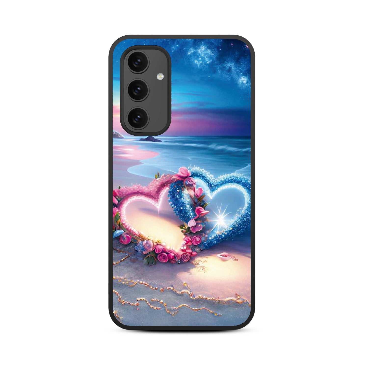 MyBat Design Lab Series Case for Samsung Galaxy A54 5G - Heart and Soul