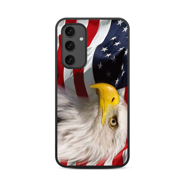 MyBat Design Lab Series Case for Samsung Galaxy A54 5G - Soaring with Liberty