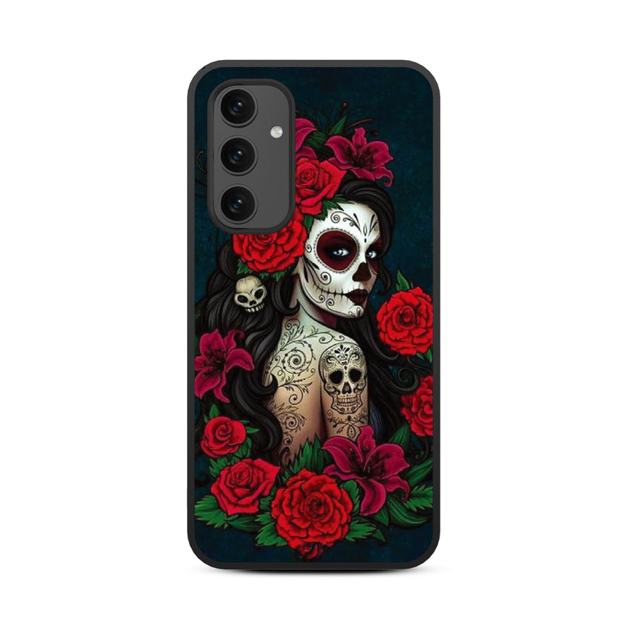 MyBat Design Lab Series Case for Samsung Galaxy A54 5G - Lady Of The Dead
