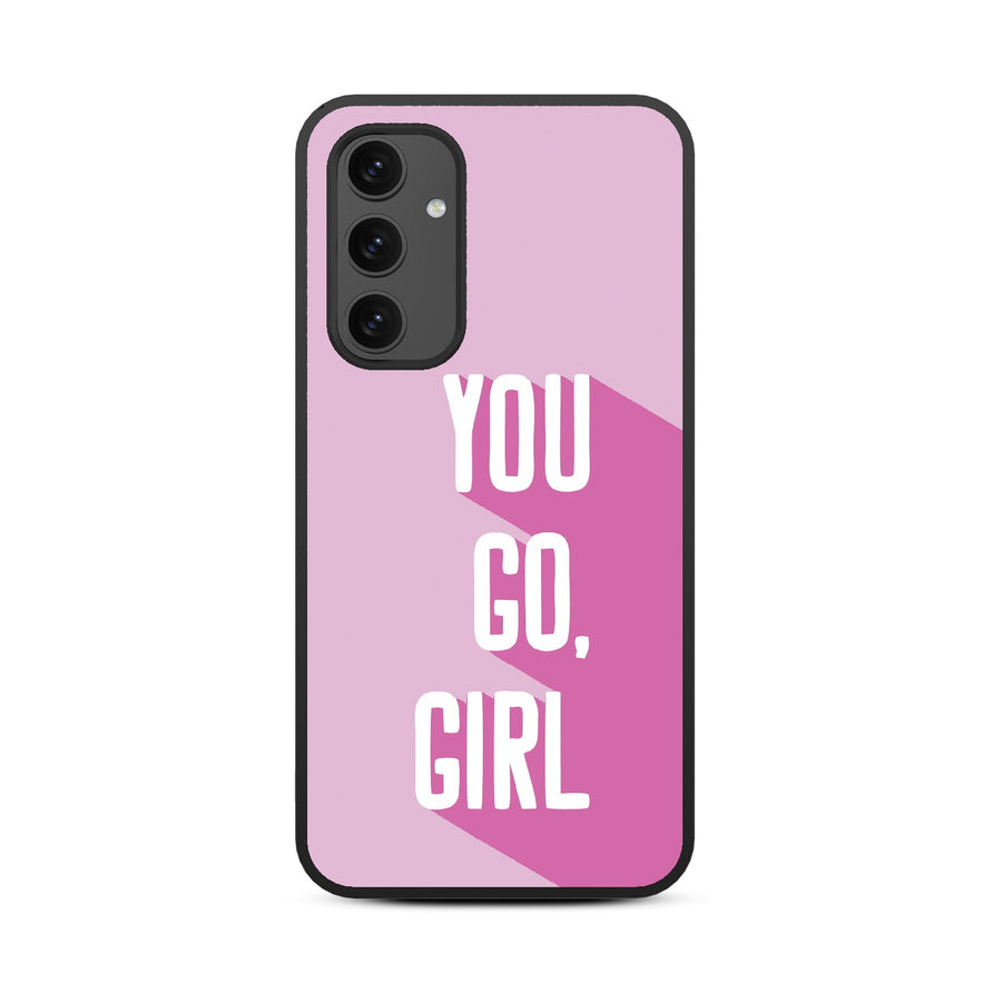 MyBat Design Lab Series Case for Samsung Galaxy A54 5G - You Go, Girl