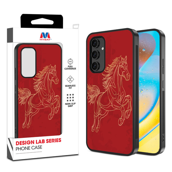 MyBat Design Lab Series Case for Samsung Galaxy A54 5G - Fire Horse - MSA545GCSLESM460-1.jpg