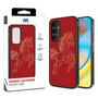 MyBat Design Lab Series Case for Samsung Galaxy A54 5G - Fire Horse