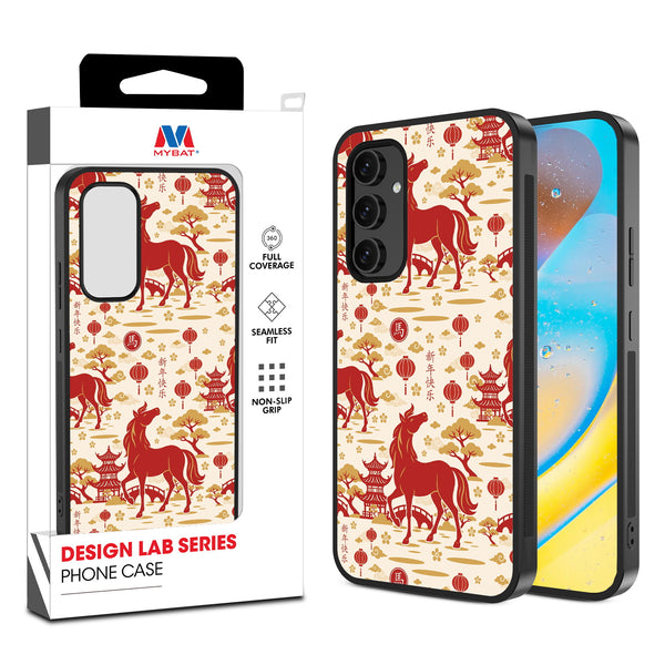 MyBat Design Lab Series Case for Samsung Galaxy A54 5G - Year of the Horse - MSA545GCSLESM461-1.jpg