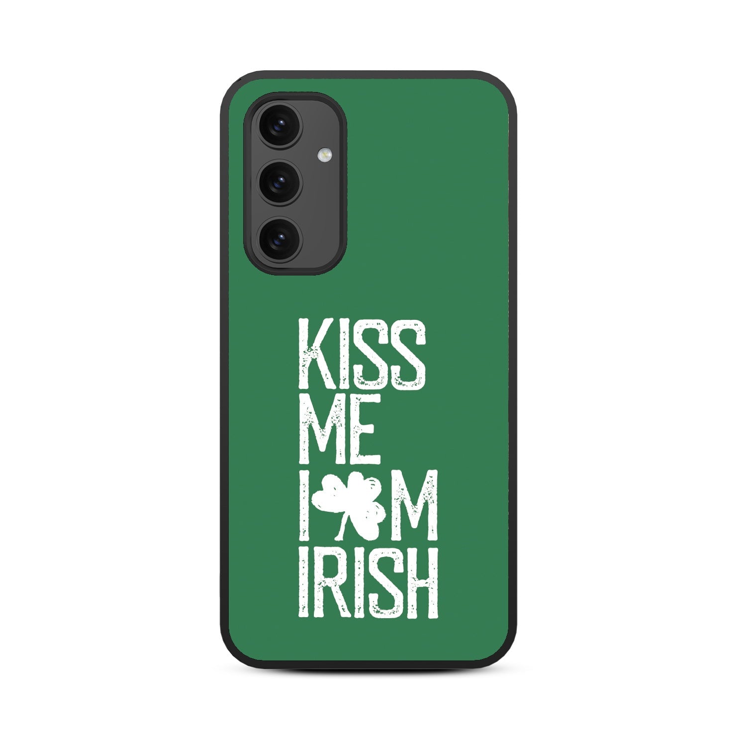 MyBat Design Lab Series Case for Samsung Galaxy A54 5G - Kiss Me I'm Irish