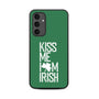 MyBat Design Lab Series Case for Samsung Galaxy A54 5G - Kiss Me I'm Irish