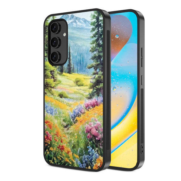 MyBat Design Lab Series Case for Samsung Galaxy A54 5G - Nature's Canvas - MSA545GCSLESM468-2.jpg