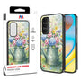 MyBat Design Lab Series Case for Samsung Galaxy A54 5G - Backyard Bouquet