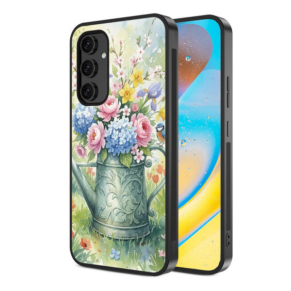 MyBat Design Lab Series Case for Samsung Galaxy A54 5G - Backyard Bouquet - MSA545GCSLESM469-2.jpg
