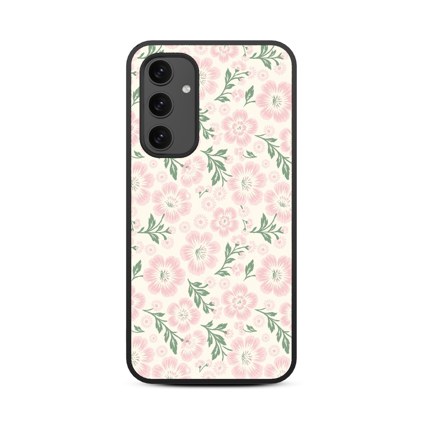 MyBat Design Lab Series Case for Samsung Galaxy A54 5G - Pink Posies
