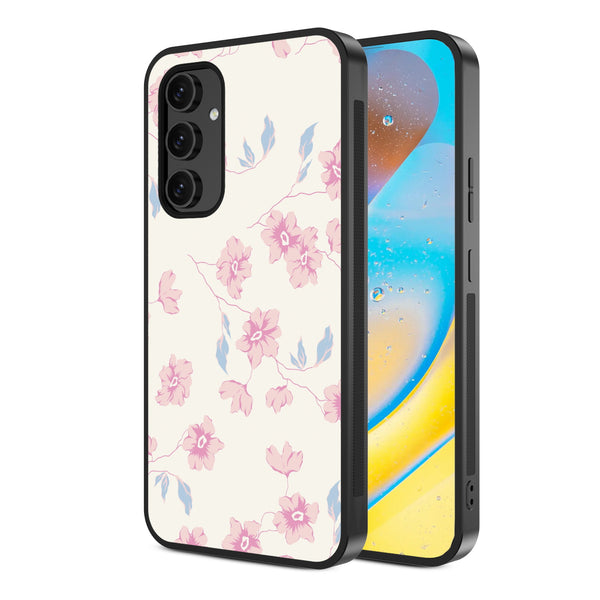MyBat Design Lab Series Case for Samsung Galaxy A54 5G - Rose Mallow - MSA545GCSLESM474-2.jpg