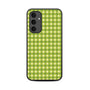 MyBat Design Lab Series Case for Samsung Galaxy A54 5G - Green Gingham