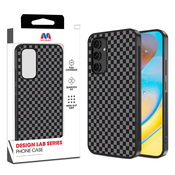 MyBat Design Lab Series Case for Samsung Galaxy A54 5G - Tuxedo Check - MSA545GCSLESM477-1.jpg