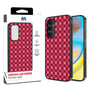 MyBat Design Lab Series Case for Samsung Galaxy A54 5G - Raspberry Check