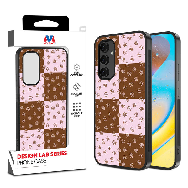 MyBat Design Lab Series Case for Samsung Galaxy A54 5G - Flower Patches - MSA545GCSLESM484-1.jpg